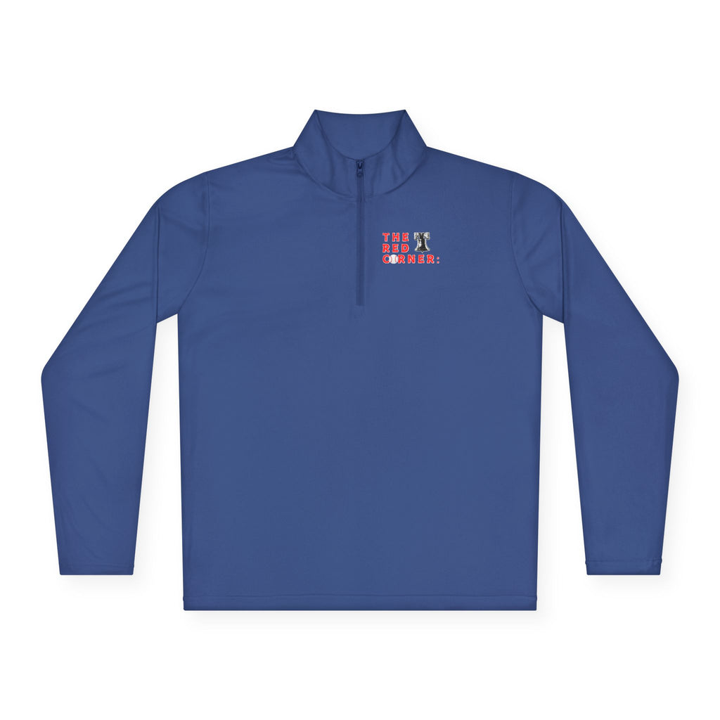 Unisex Quarter-Zip