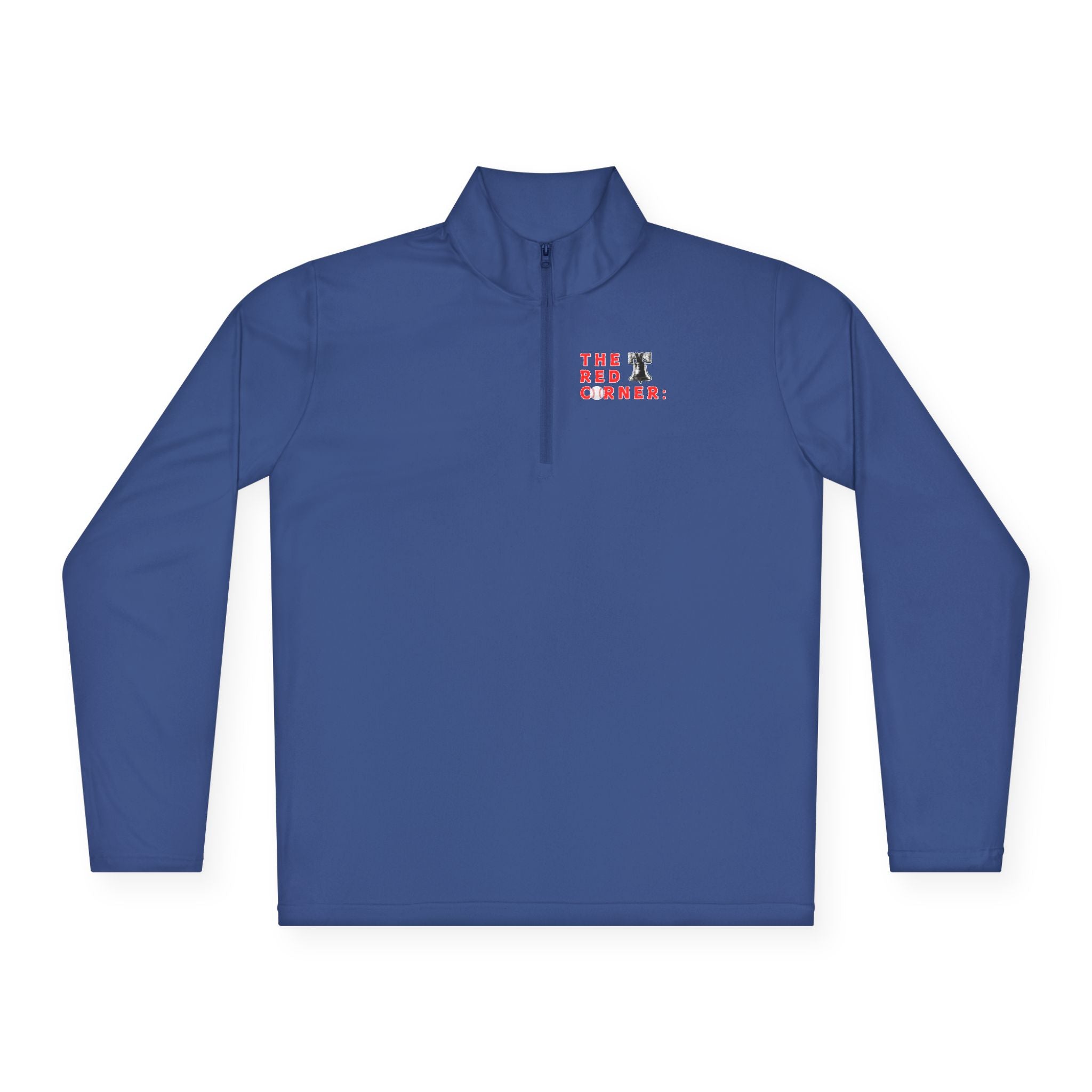 Unisex Quarter-Zip