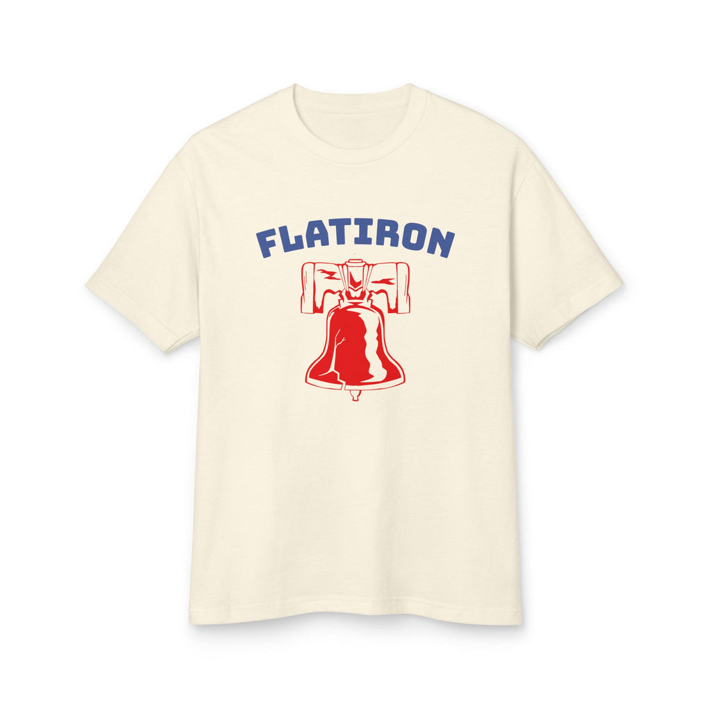 Flatiron Liberty Bell Tee - Philly Pride