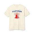 Flatiron Liberty Bell Tee - Philly Pride