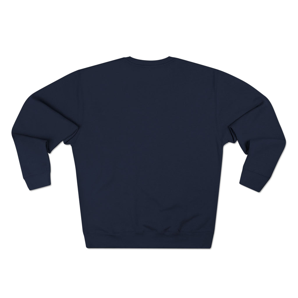 City Baseball Crewneck Sweatshirt