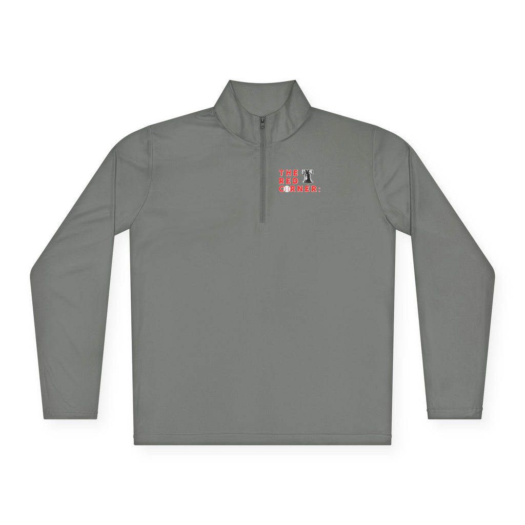 Unisex Quarter-Zip