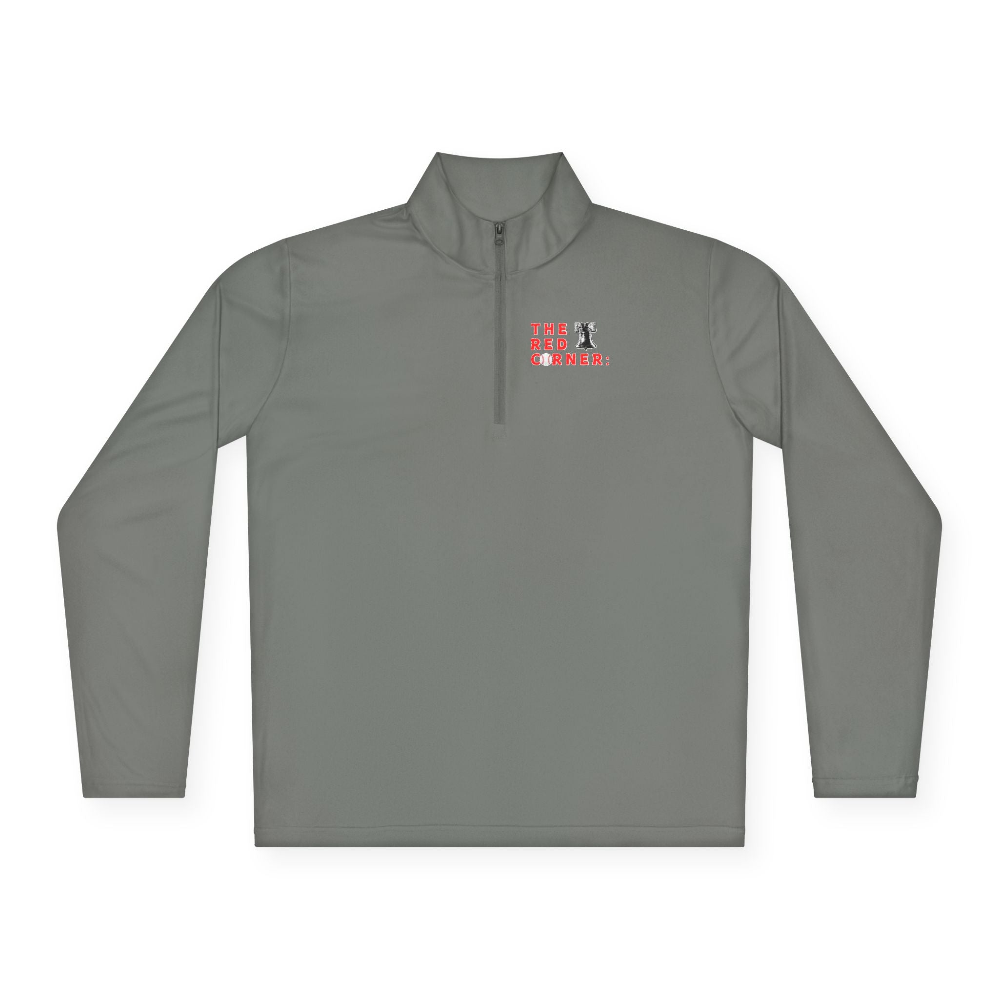 Unisex Quarter-Zip