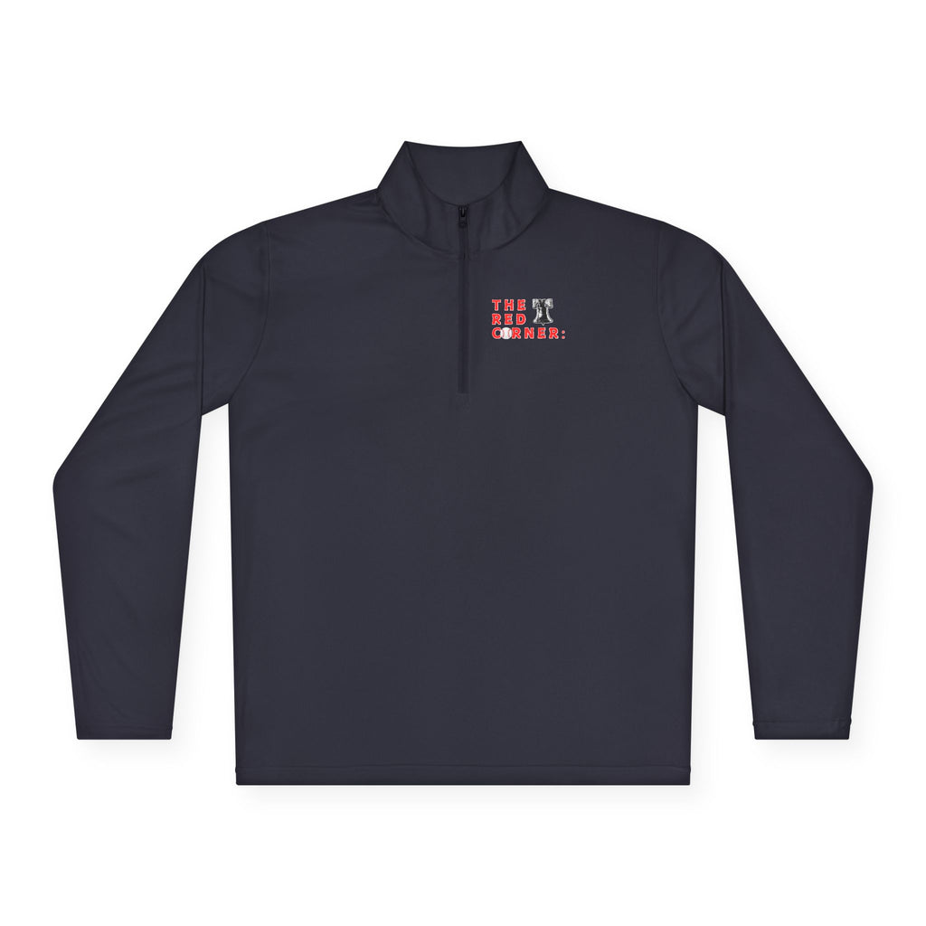 Unisex Quarter-Zip