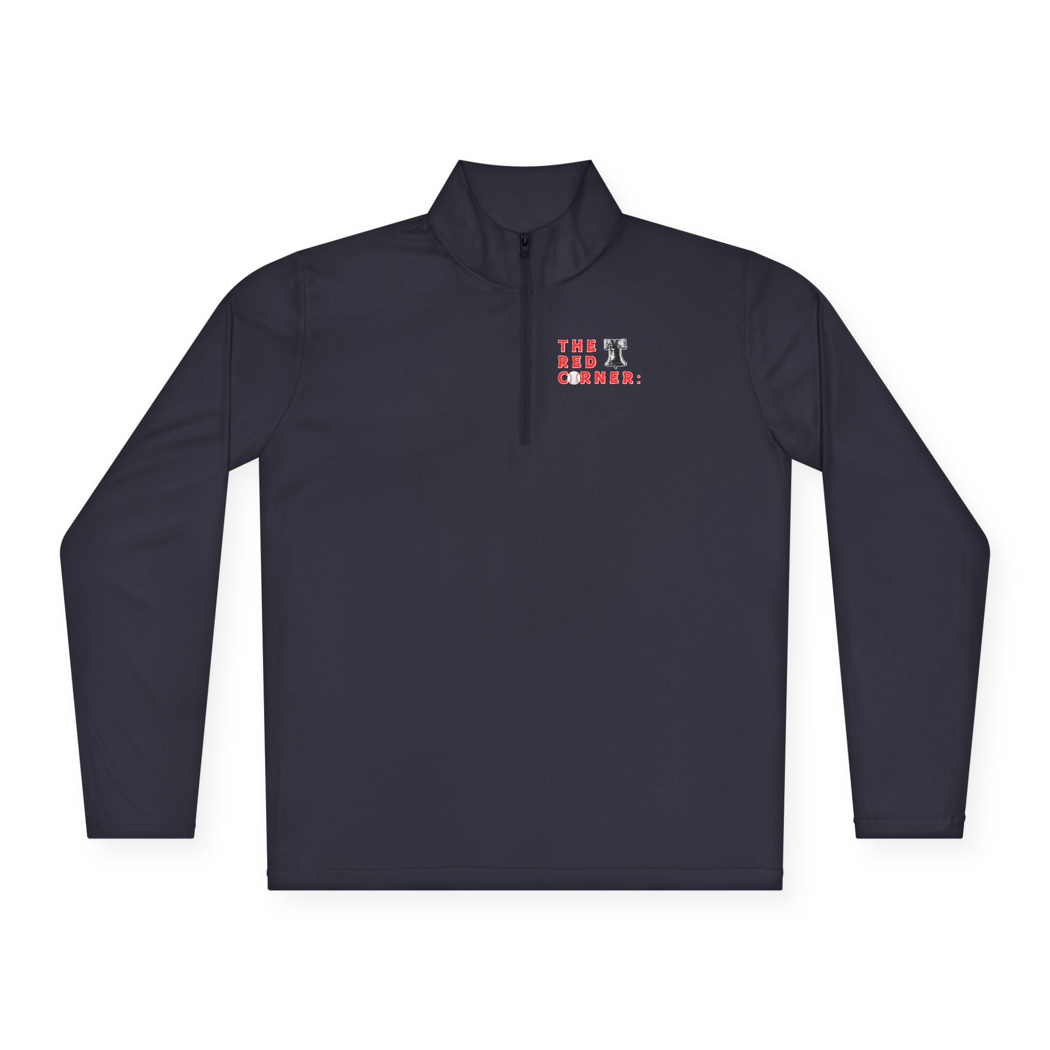 Unisex Quarter-Zip