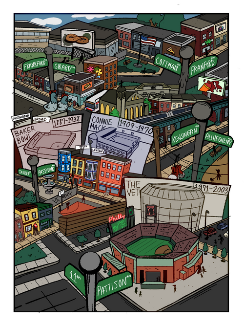 Ballpark Time Machine.